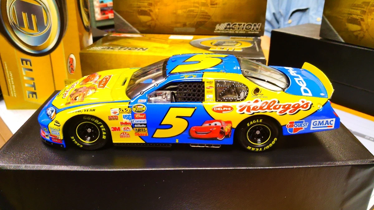 Action Diecast NASCAR Racecars Kyle Busch for sale | eBay