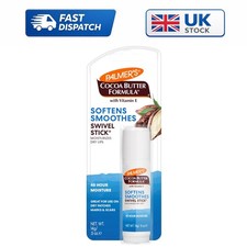 Image of Palmers Cocoa Butter Formula Swivel Stick 0.5 oz - Travel Size Moisturizer