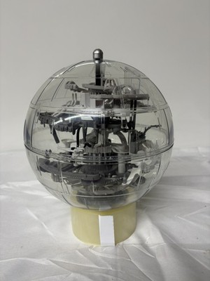Star Wars DIsney Spin Master Perplexus Death Star Maze Not Tested - 1427