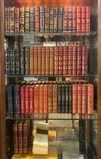 Franklin Library Leatherbound Great Books of the Western World