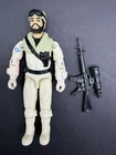 Frostbite V1 100% Complete G.I Joe 1985 Hasbro Vintage Action Figure