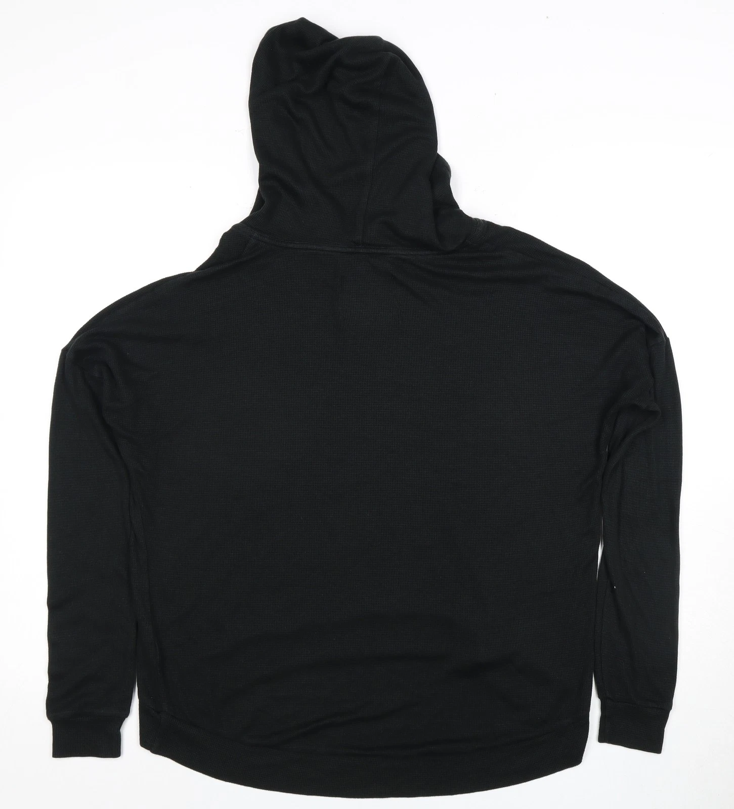 UNDERCOVER Victoria's Secret Maglione Donna Nero Felpa con Cappuccio S