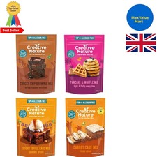 Guilt-Free Baking: , Gluten-Free, and Allergen-Free Cake Mix Variety Pack