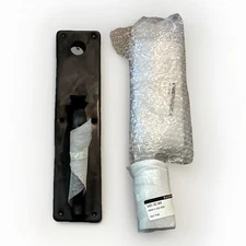 Baldwin 6567 Trenton Full Dummy Mortise Handleset