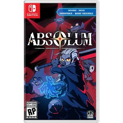 Absolum - Nintendo Switch - Brand New Factory Sealed