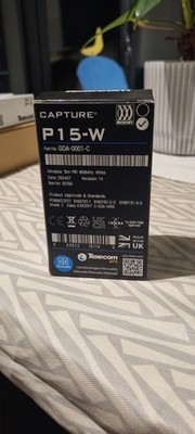 Texecom P15-W Ricochet Capture