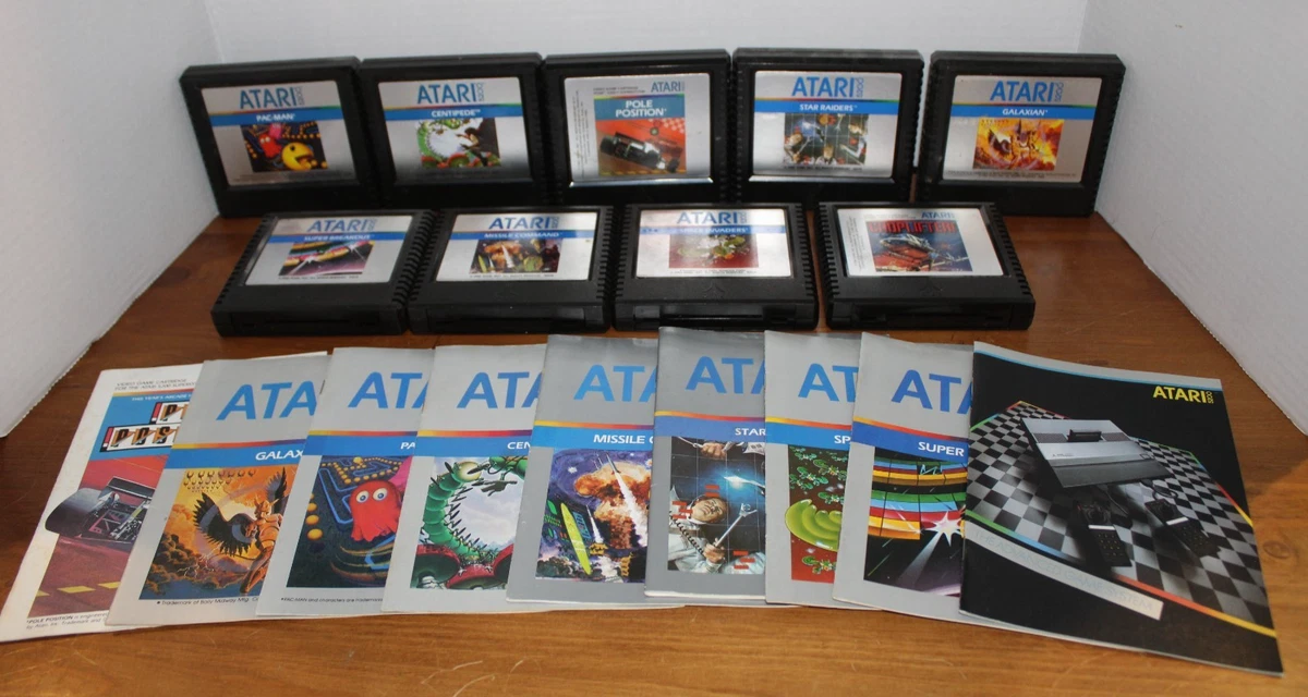 Atari 5200 Video Games for sale - eBay