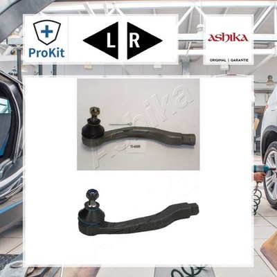 2x Ashika Spurstangenkopf Links, Rechts für Honda CIVIC VI Hatchback CRX III