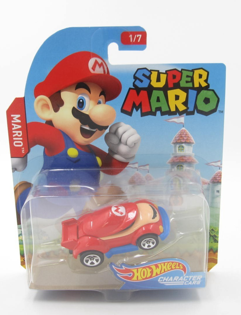 S Mario