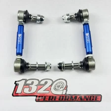1320 Performance Front Adjustable Sway Bar end Links FJ gx460 4runner gx470