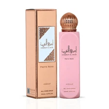 Ameerat Al Arab Prive Rose All Over Spray 150ml (5.07 oz) by Asdaaf