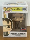 The Office Dwight Schrute Funko Pop NYCC Exclusive NY Comic Con #882