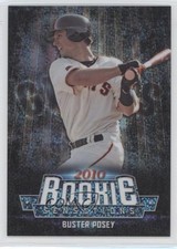 2015 Topps Chrome Update Mega Box Rookie Sensations Buster Posey #RSC-23 e8x