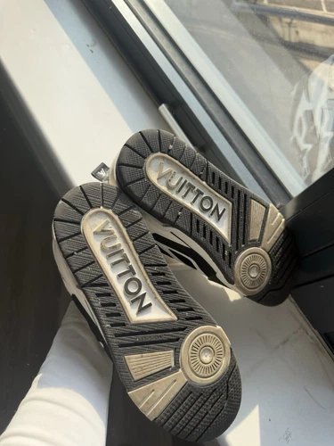 Louis Vuitton Skate Sneaker Trainers