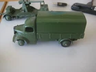 VINTAGE DINKY TOYS #30SM  AUSTIN ARMY TRUCK