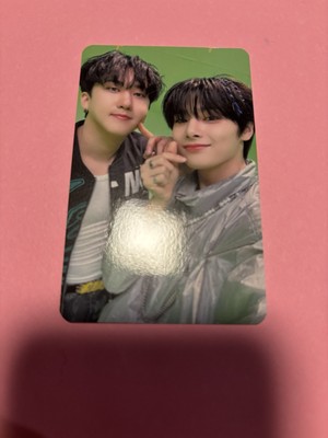 Stray Kids Skz PC Photocard Social Path Japanese POB Unit Changbin Jeongin IN