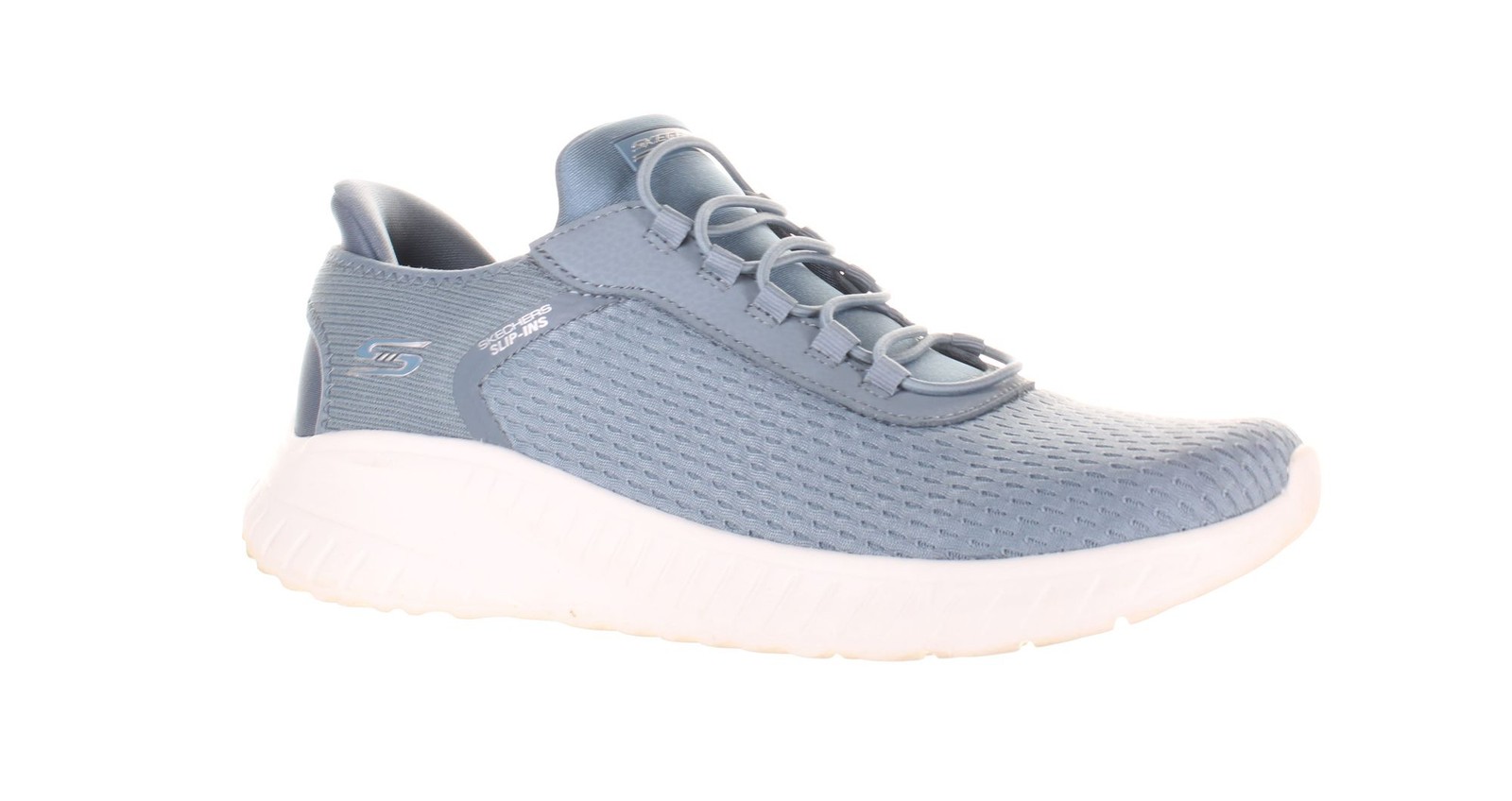 Skechers Women's Blue Walking Shoes Size 10 Comfortable & Lightweight