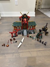LEGO NINJAGO: Battle for Ninjago City (70728) for sale online | eBay