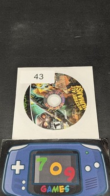 Destroy All Humans (Microsoft Xbox, 2005) DISC ONLY