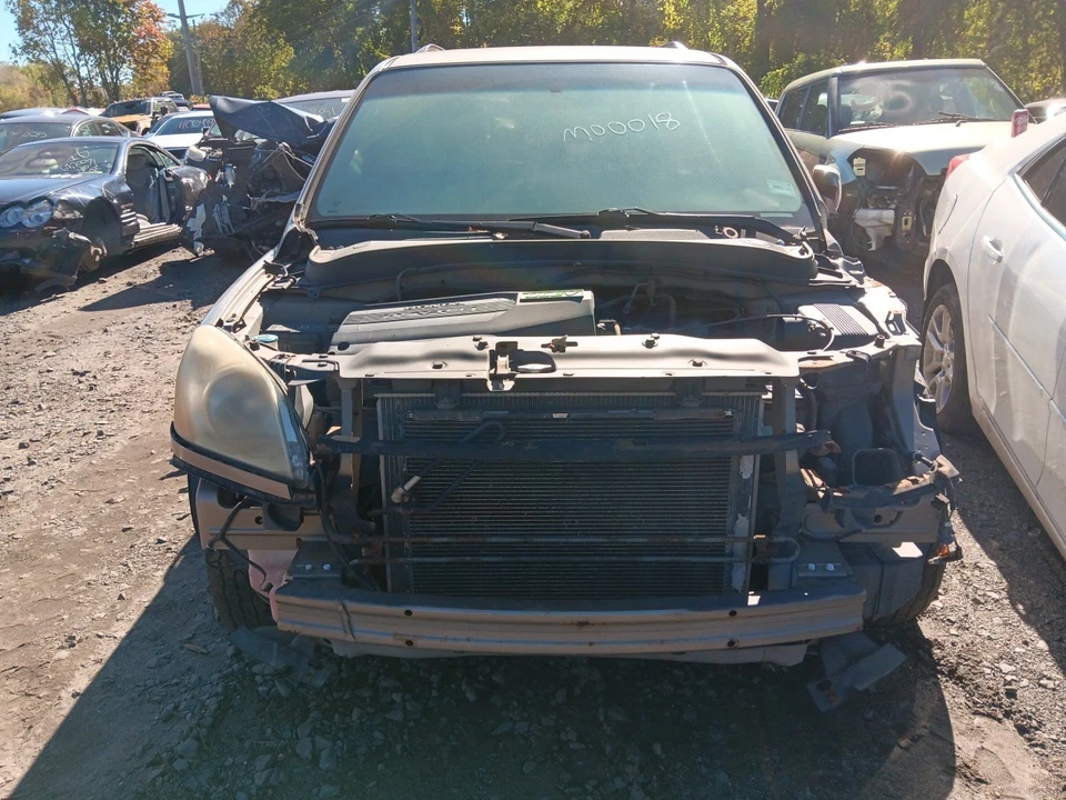 Alternator Fits 02-04 ODYSSEY 1044 - Image 4 of 4