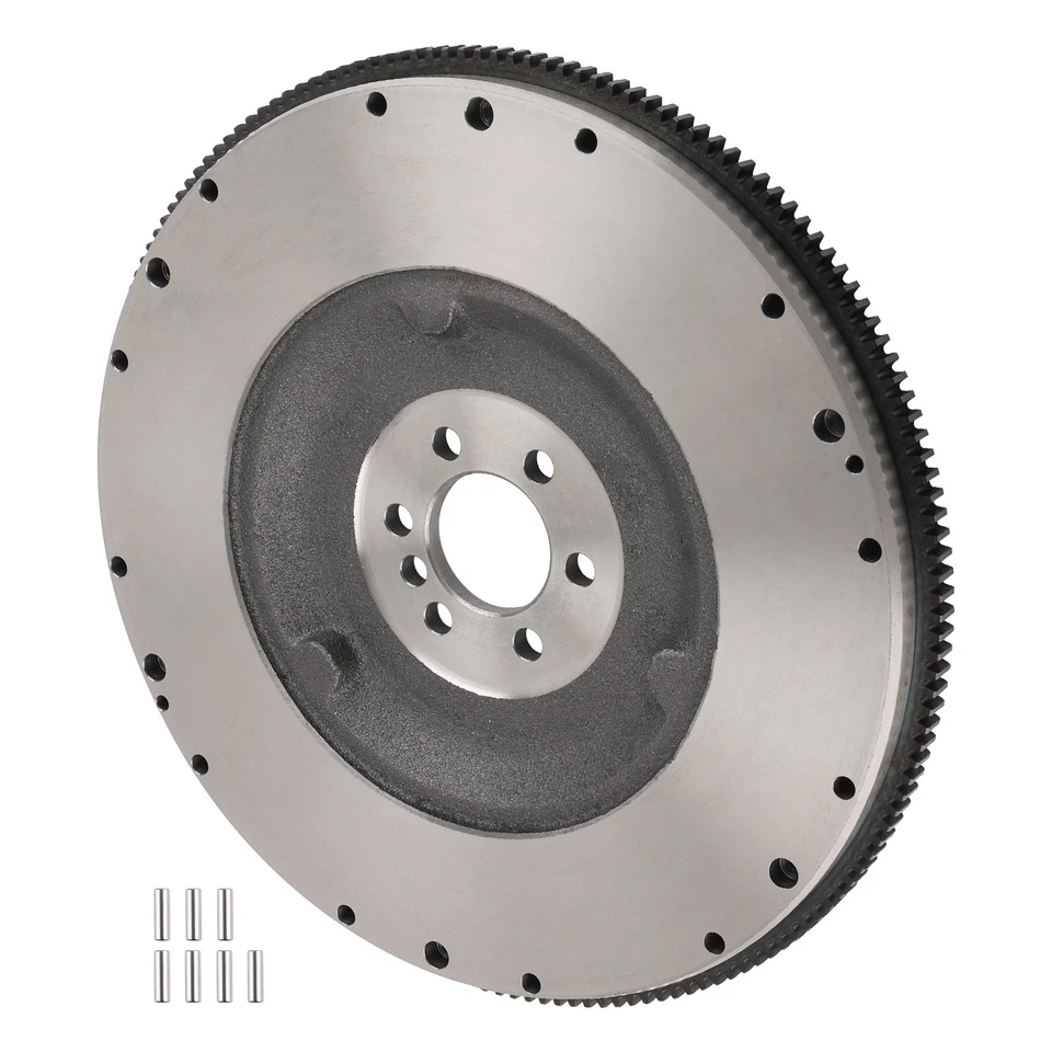 Volante para GMC Sierra 1500HD 2500HD 3500HD Yukon 2001-2007 168 dientes 12561680 Foto 2 de 4