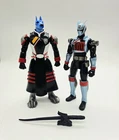 Power Rangers SPD Hero & Commander Doggie Kruger + the Shadow Ranger