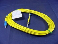 10M Leviton Fiber Optic Single-Mode Simplex P...