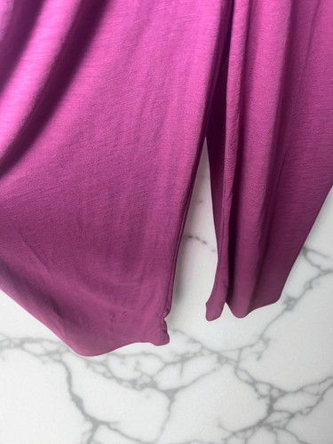 Mono Boden Rosa UK12R NUEVO CON ETIQUETAS - Sin Mangas Pierna Ancha Escote Cerradura 💗  - Imagen 2 de 4