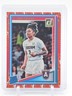 TE-HINA PAOPAO 2025-26 DONRUSS WNBA RATED ROOKIE RC HOLO WNBA LOGO #91 Q4244