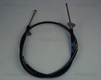 Triscan Bremsseil Seilzug Feststellbremse 8140 131116 FüR Toyota Avensis VVT