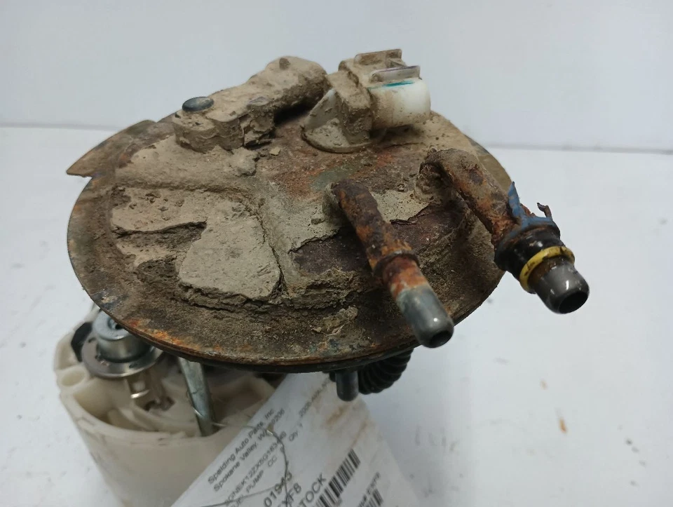 Chevrolet Avalanche 1500 19167710 2005-2007 bomba de combustible montado en tanque 11557959 Foto 2 de 4