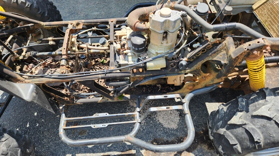 Traxter500 MPEM CDI - Image 4 of 4