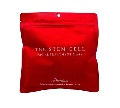 Stem Cell Collagen & Human Stem Cell Moisturizer FACE MASK Japanese (30 Sheet)