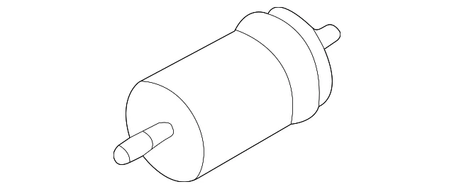 Filtro de combustible original Audi 8E0-201-511-J Foto 4 de 4
