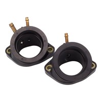 Ansaugstutzen Set EAF124 FüR Yamaha XZ 550 1982-1985 11U
