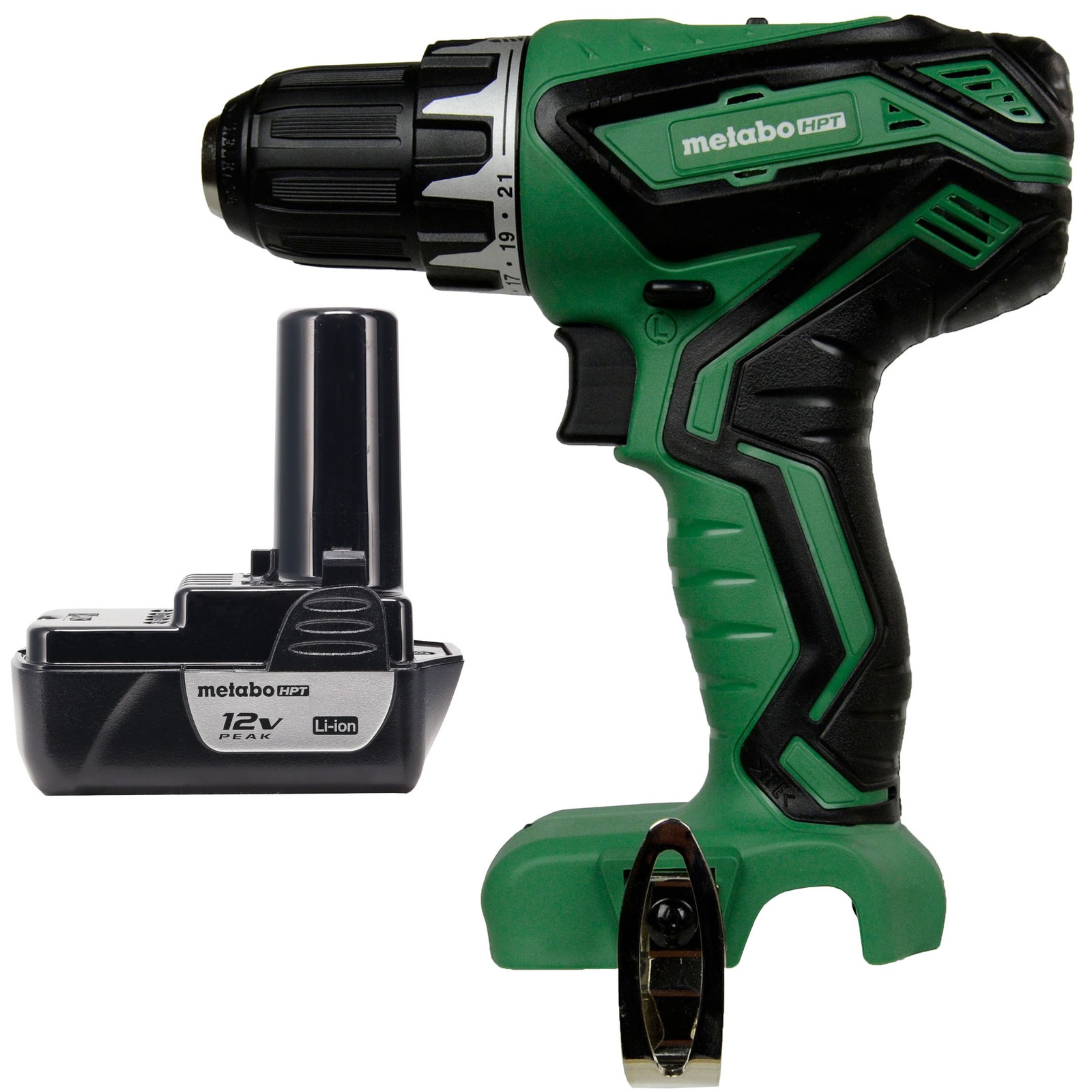 Driver And Bcl1015s Battery