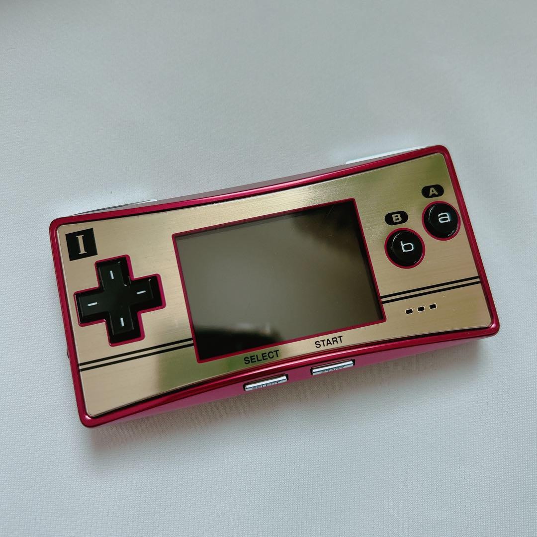 ニンテンドー　ゲームボーイmicro Game Boy Micro - Wikipedia