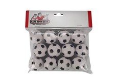 Foosball Table Foosballs - Soccer Ball Style - Set of 12