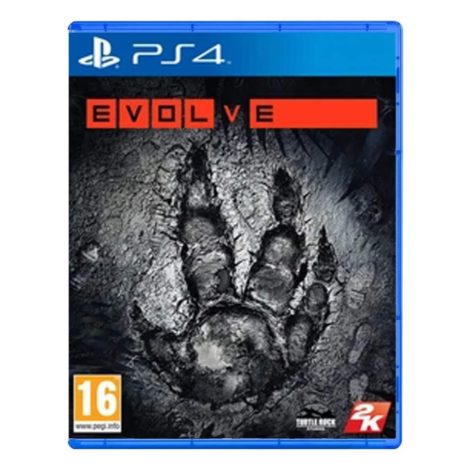 Evolve PS4 (SP) [PO32137], foto 1 de 3