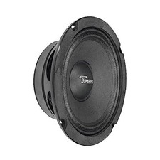  6.5 Inch Shallow Midrange Speaker 500 Watts Max Power TPT-MR6-4 1 Speaker 500w
