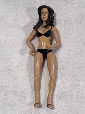 VTG 2007 Jakks WWE Vickie Guerrero Action Figure No Accessories