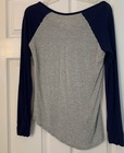 Colorado Avalanche Shirt Medium - Retro Brand - Pullover - Grey — photo 4