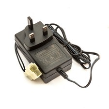 6v Battery Charger DC 6 Volt 0.7A UK Electric Ride On Toy Car Fits Range Rover