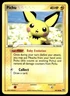Pokemon TCG Emerald #59/106 Pichu NM