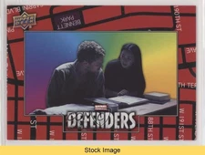 2018 Upper Deck Marvel Defenders Color Wheel We Have Allies #16 READ 0iy8