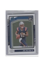 2024 Donruss Optic #255 Joe Milton III B13R1C52