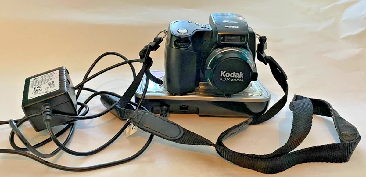 Kodak EasyShare DX7590 Digital Cameras for Sale | Shop New & Used