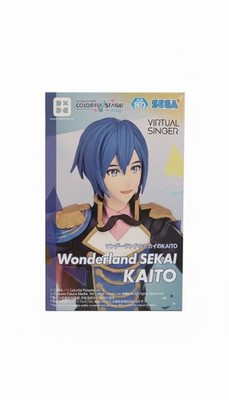 Sega - Hatsune Miku: Colorful Stage! Kaito Wonderland Sekai Ver. 16 cm
