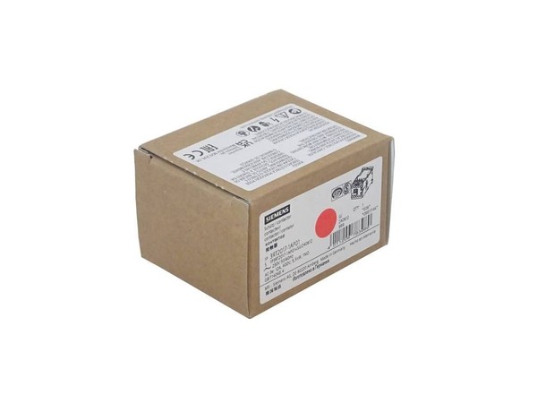 Siemens 3RT2 017-1AP01 -MFS- ; Leistungssch�Tz, Ac-3E/Ac-3, 12 A, 5,5 Kw / 400 V-image
