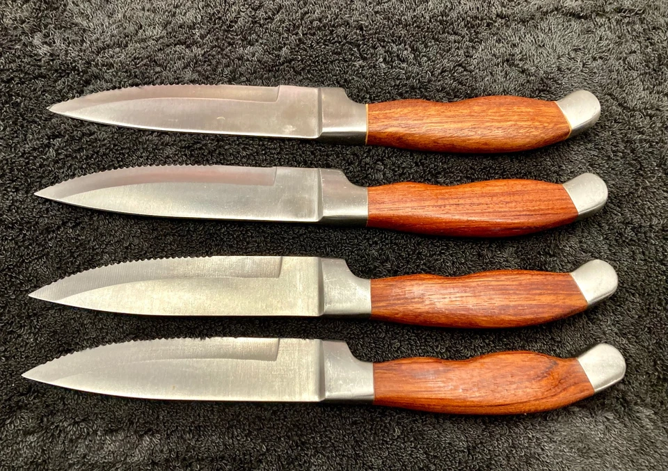 Juego de 4 cuchillos para carne Tommy Bahama Foto 4 de 4